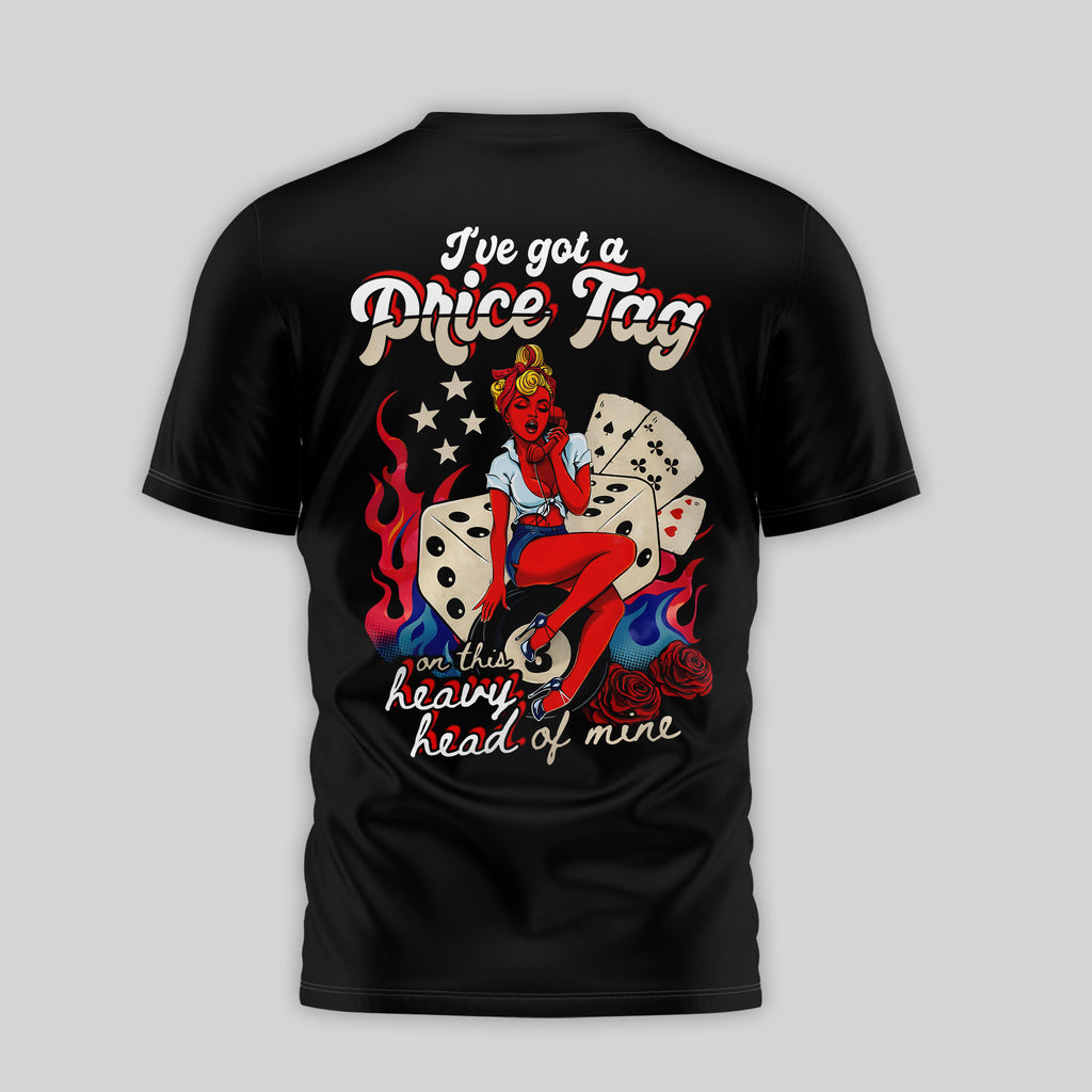 Premium TOR 3D Shirt HY