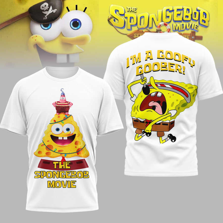 Premium STBM Goofy Goober 3D Shirt HI