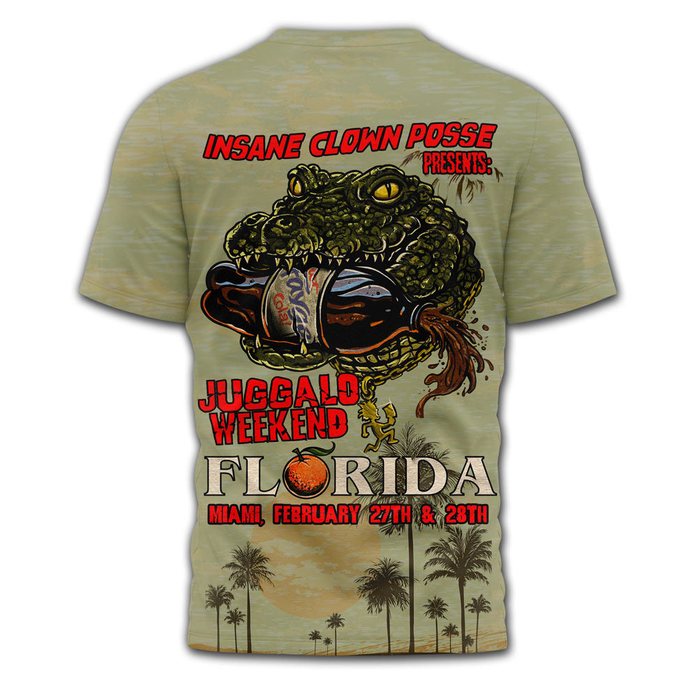 Premium ICP 3D Shirt MM