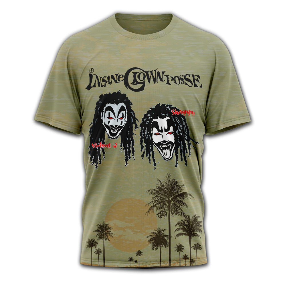 Premium ICP 3D Shirt MM