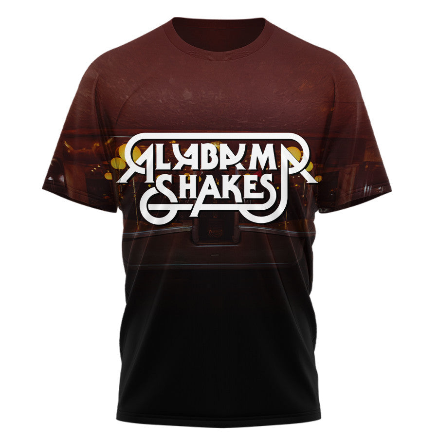 Premium ALBS Tour 3D Shirt HI