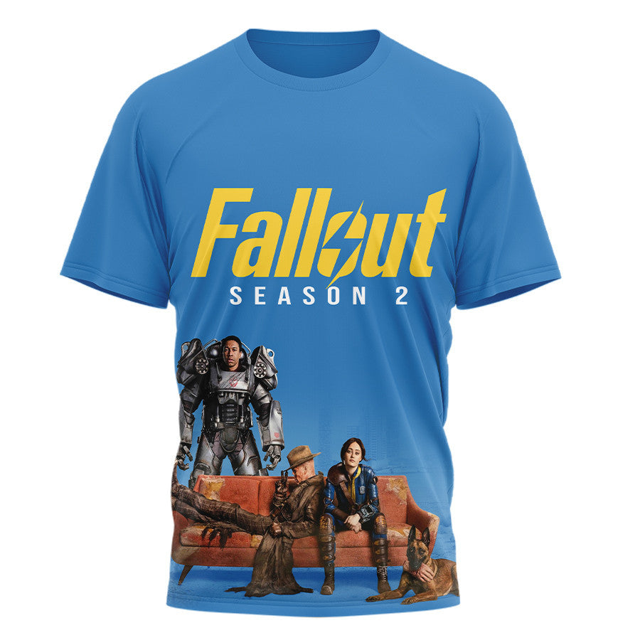 Premium FOG 3D Shirt MM