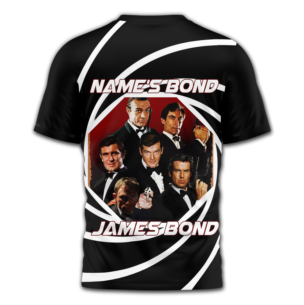 Premium JBD 3D Shirt HY