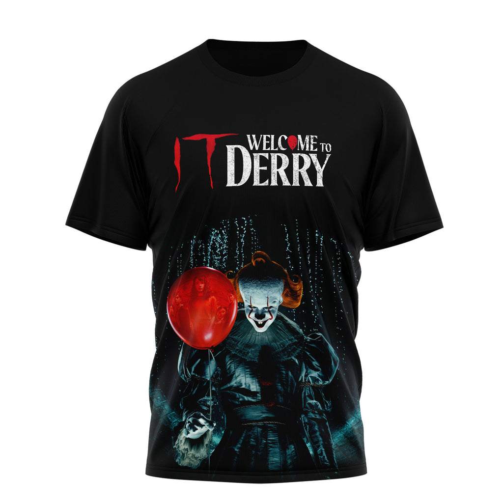 Premium IT 3D Shirt MM