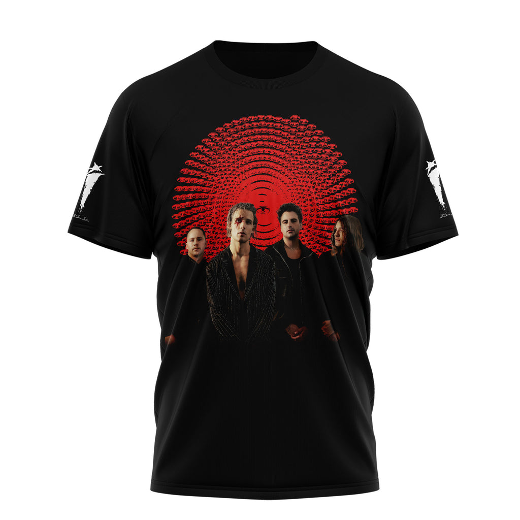 Premium ISS 3D Shirt NY
