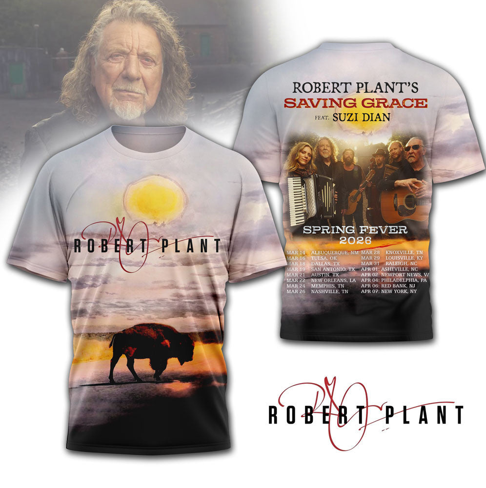 Premium RBP 2026 Tour 3D Shirt MM