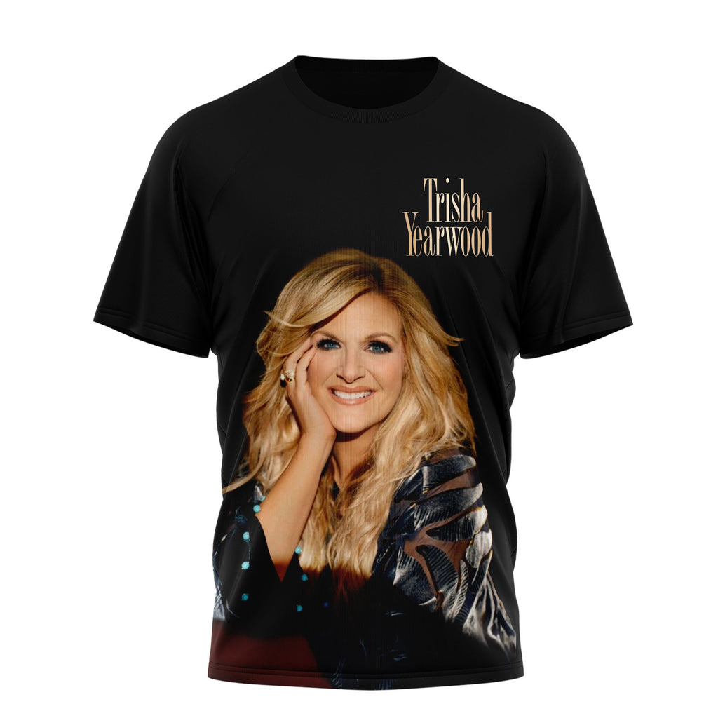 Premium TSYW 2026 Tour 3D Shirt MM