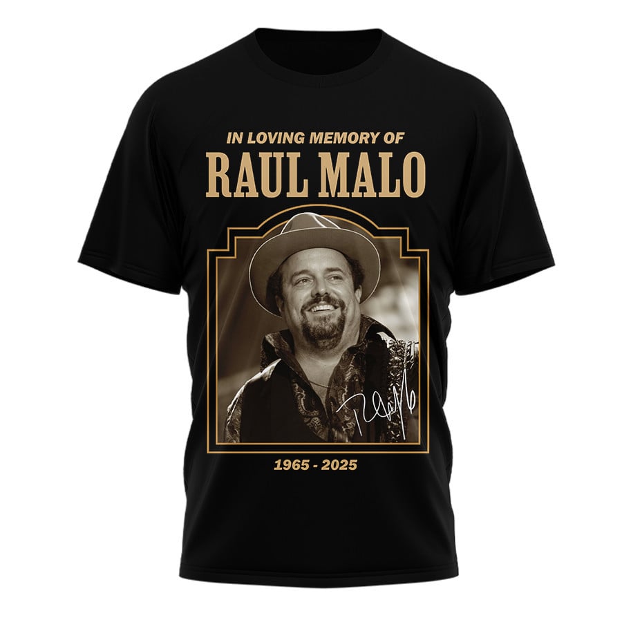 Premium RML Memorial 3D Shirt HI
