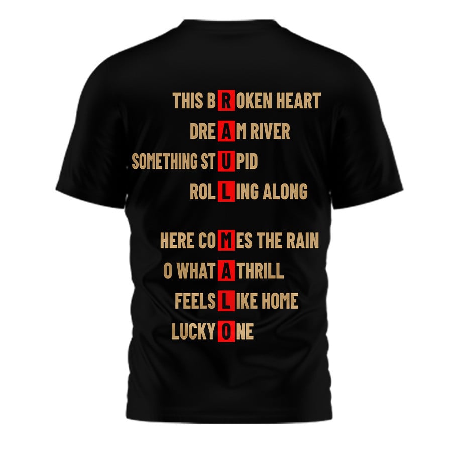 Premium RML Memorial 3D Shirt HI