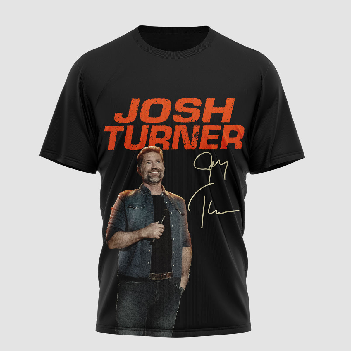 Premium JTNR 3D Shirt TD