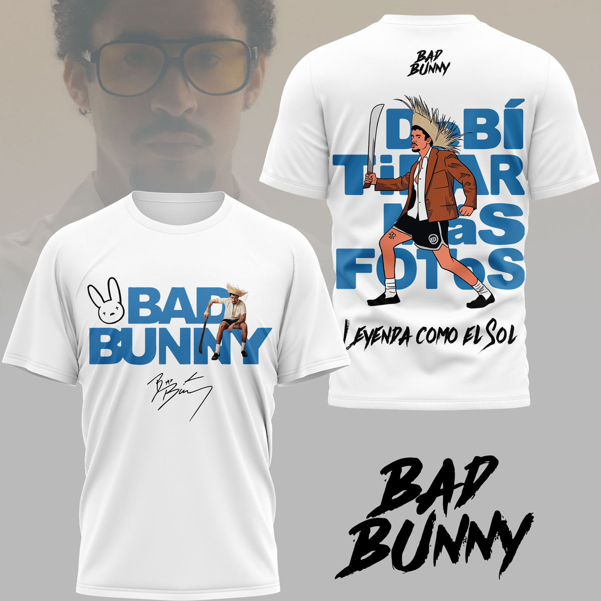 Premium BDBN 2026 3D Shirt NY