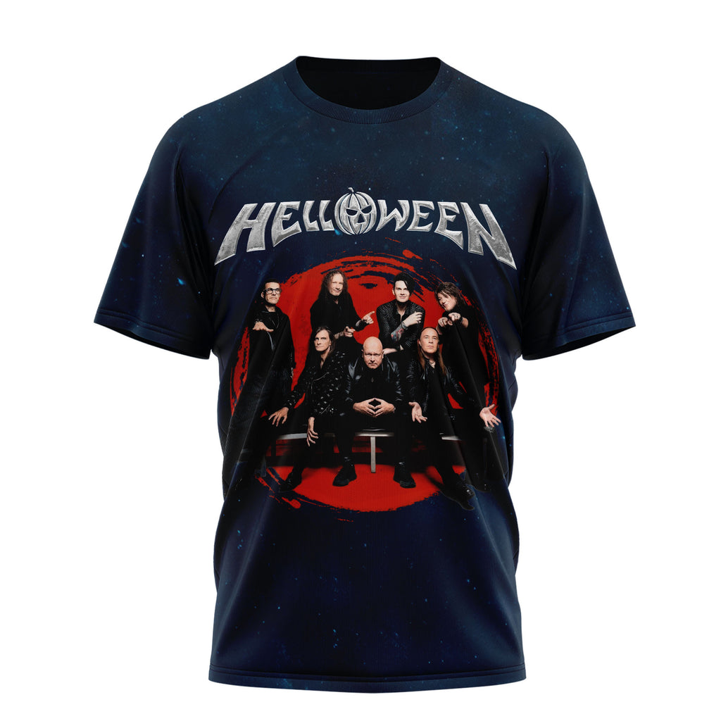 Premium HLWB Tour 3D Shirt NY