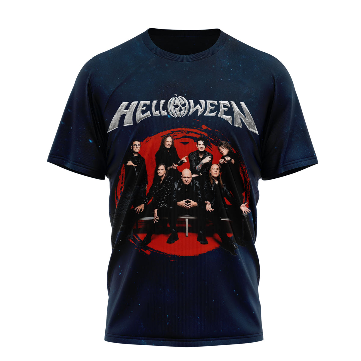 Premium HLWB Tour 3D Shirt NY