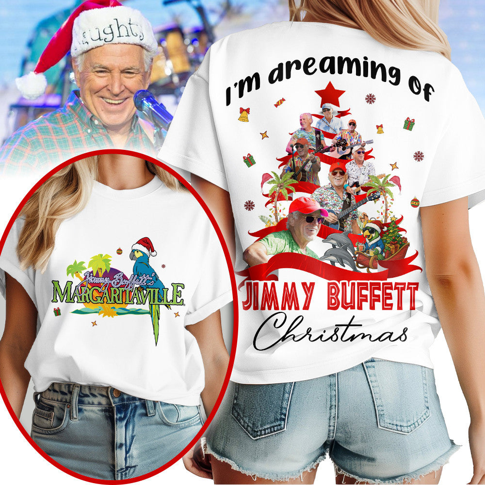 Premium JBT Christmas 3D Shirt HI