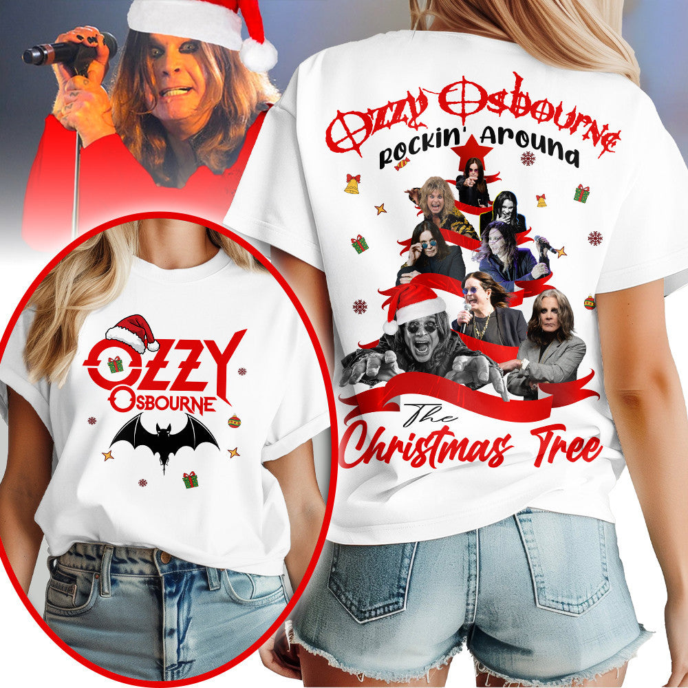 Premium OZOB Christmas 3D Shirt HI
