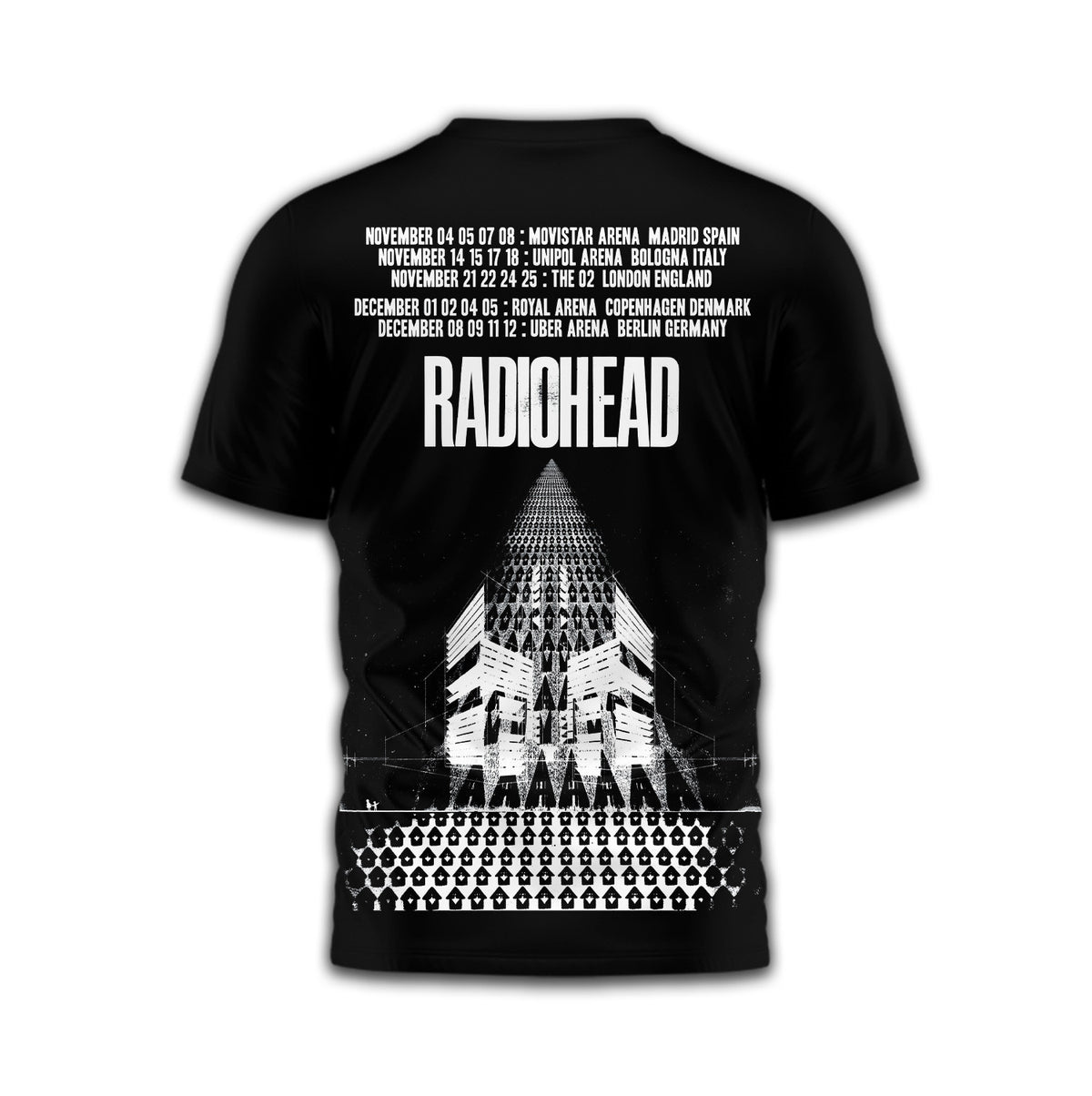 Premium ROH 3D Shirt TD