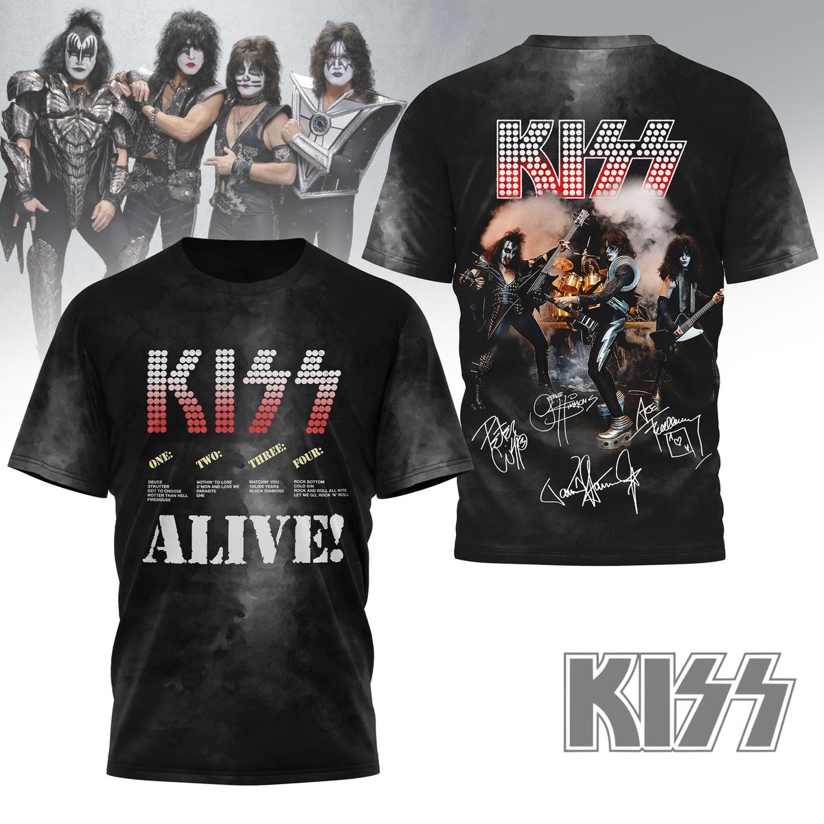 Premium KSS 3D Shirt HI