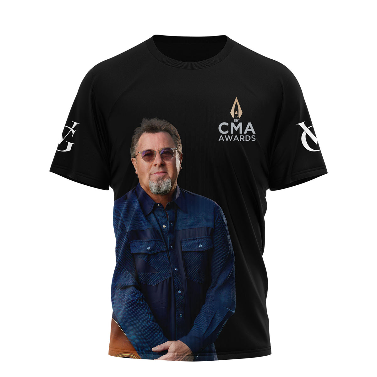 Premium VCG 3D Shirt NY