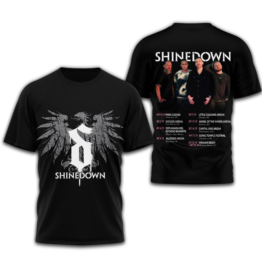 Premium SNDN 3D Shirt TD