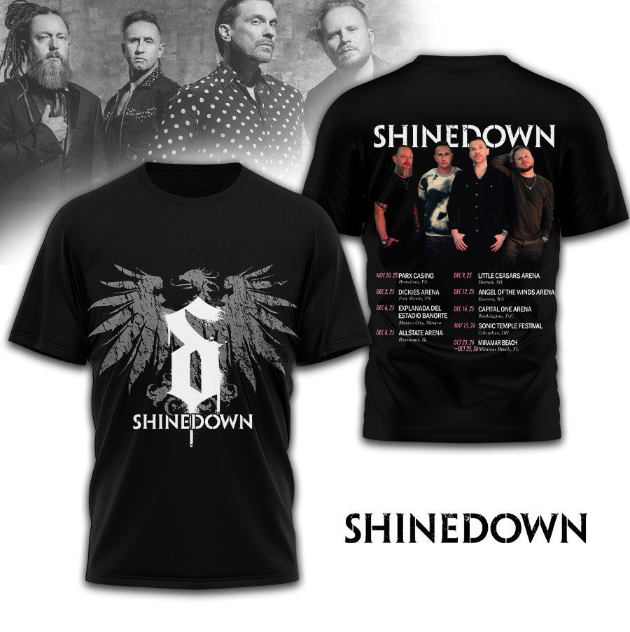 Premium SNDN 3D Shirt TD