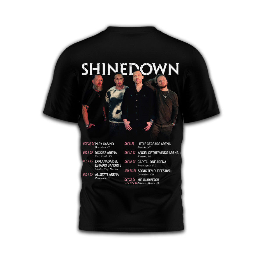 Premium SNDN 3D Shirt TD