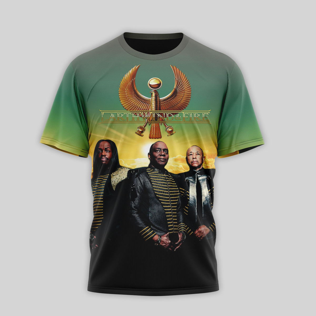 Premium EWF 2026 Tour 3D Shirt MM