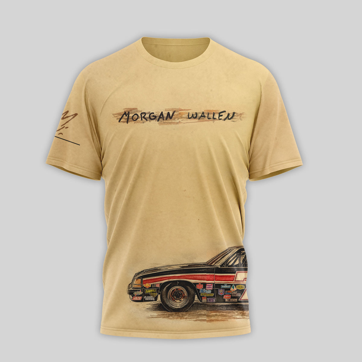 Premium MGWL 3D Shirt HY