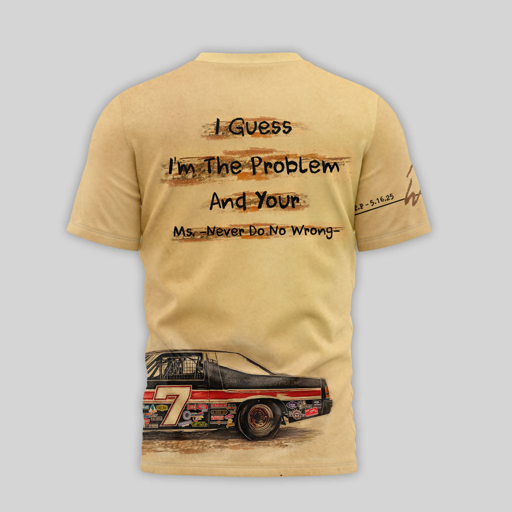 Premium MGWL 3D Shirt HY