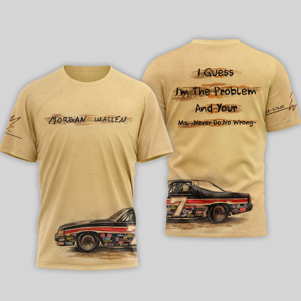 Premium MGWL 3D Shirt HY