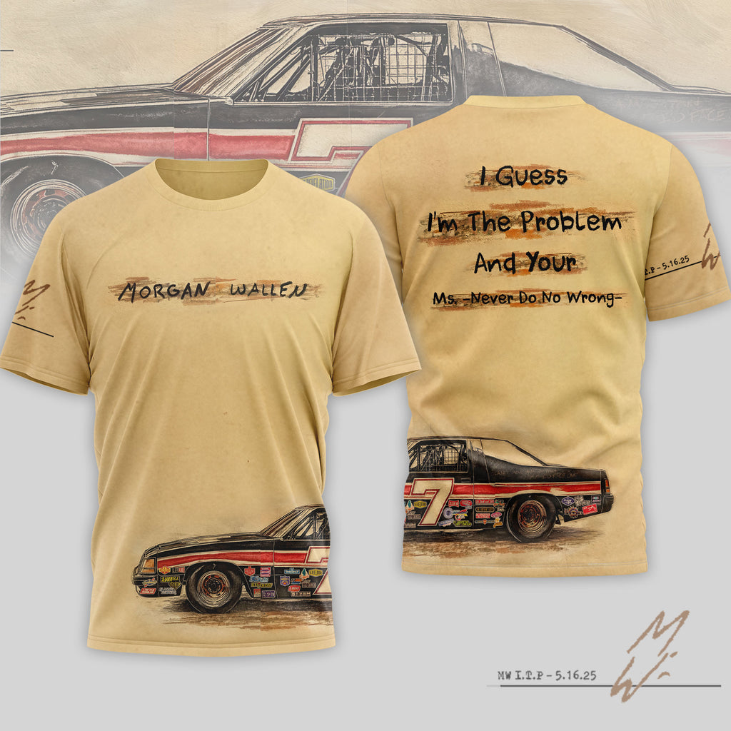 Premium MGWL 3D Shirt HY