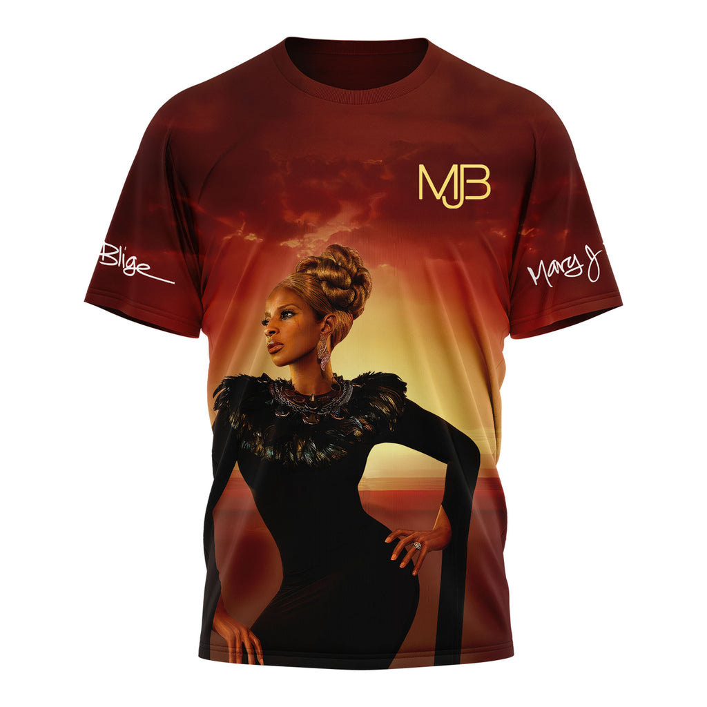 Premium MJB 3D Shirt NY