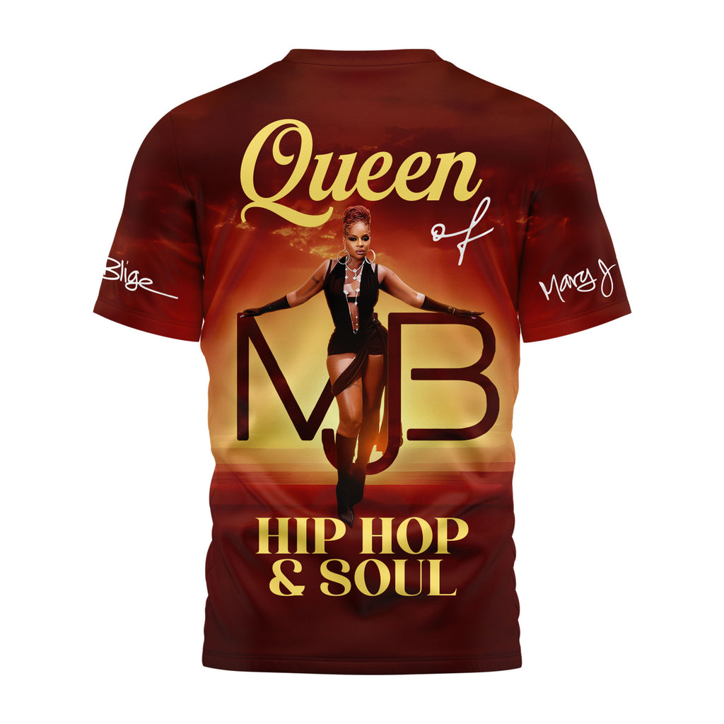 Premium MJB 3D Shirt NY