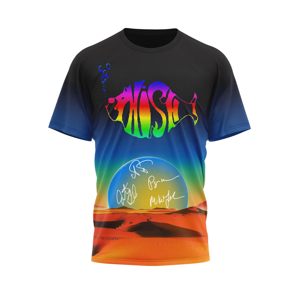 Premium PIH Sphere 3D Shirt HI