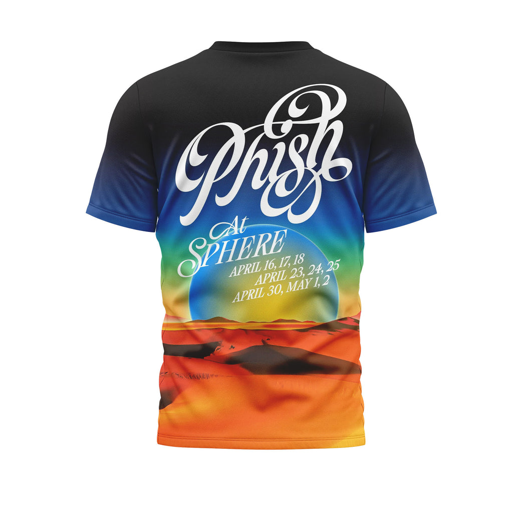 Premium PIH Sphere 3D Shirt HI