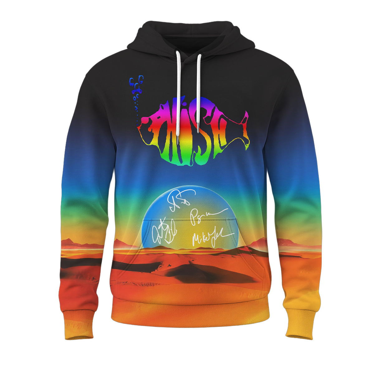 Premium PIH Sphere 3D Shirt HI