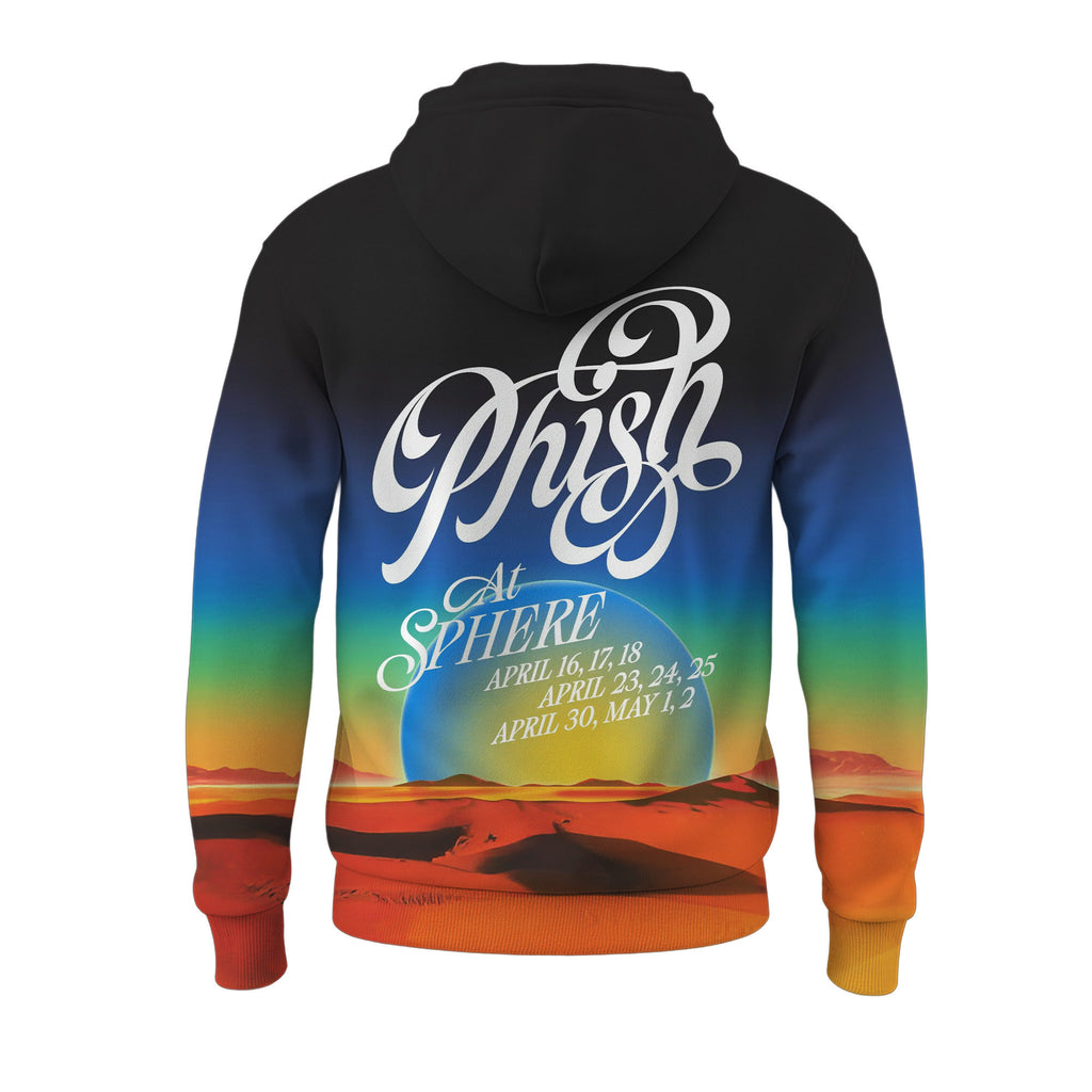 Premium PIH Sphere 3D Shirt HI