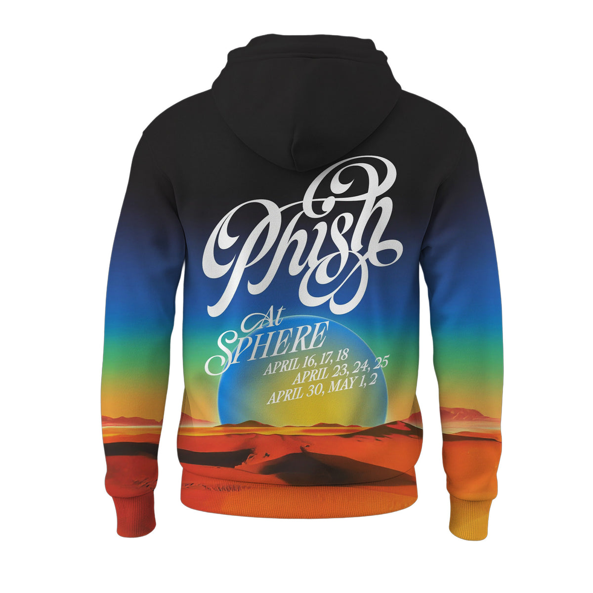 Premium PIH Sphere 3D Shirt HI
