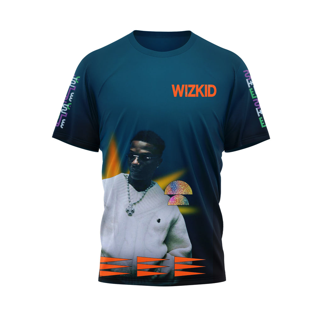 Premium WZK 3D Shirt NY
