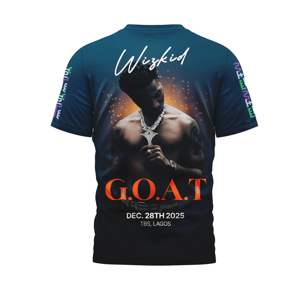Premium WZK 3D Shirt NY