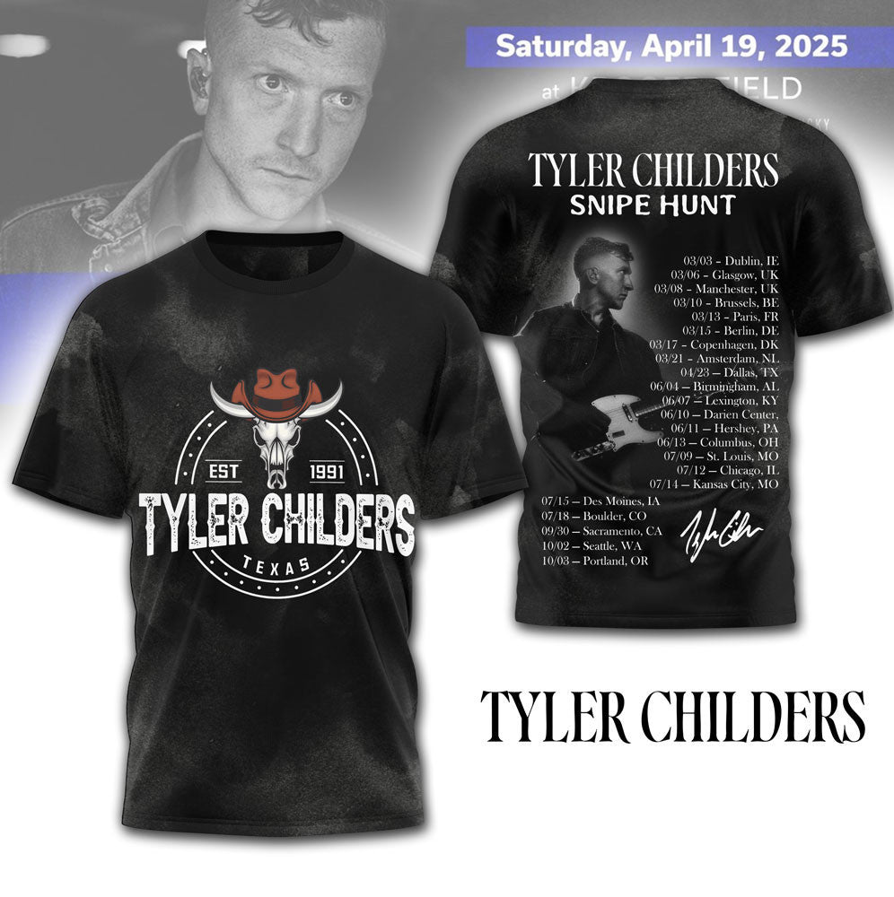 Premium TLCL Tour 3D Shirt HI