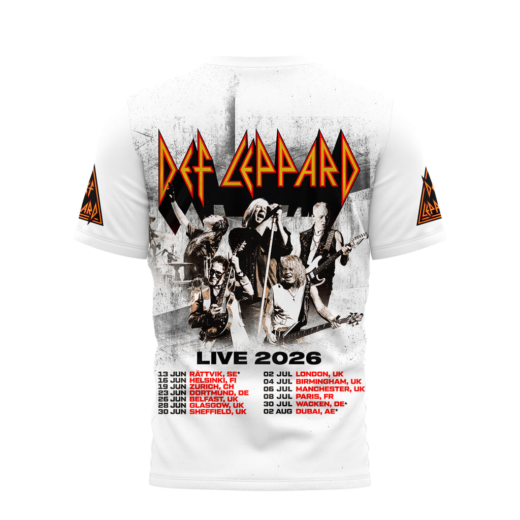 Premium DLPR 3D Shirt NY