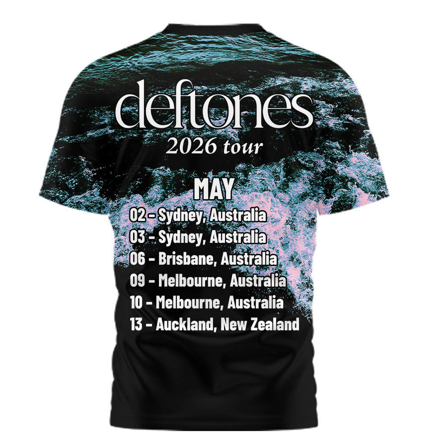 Premium DTS Tour 3D Shirt HI