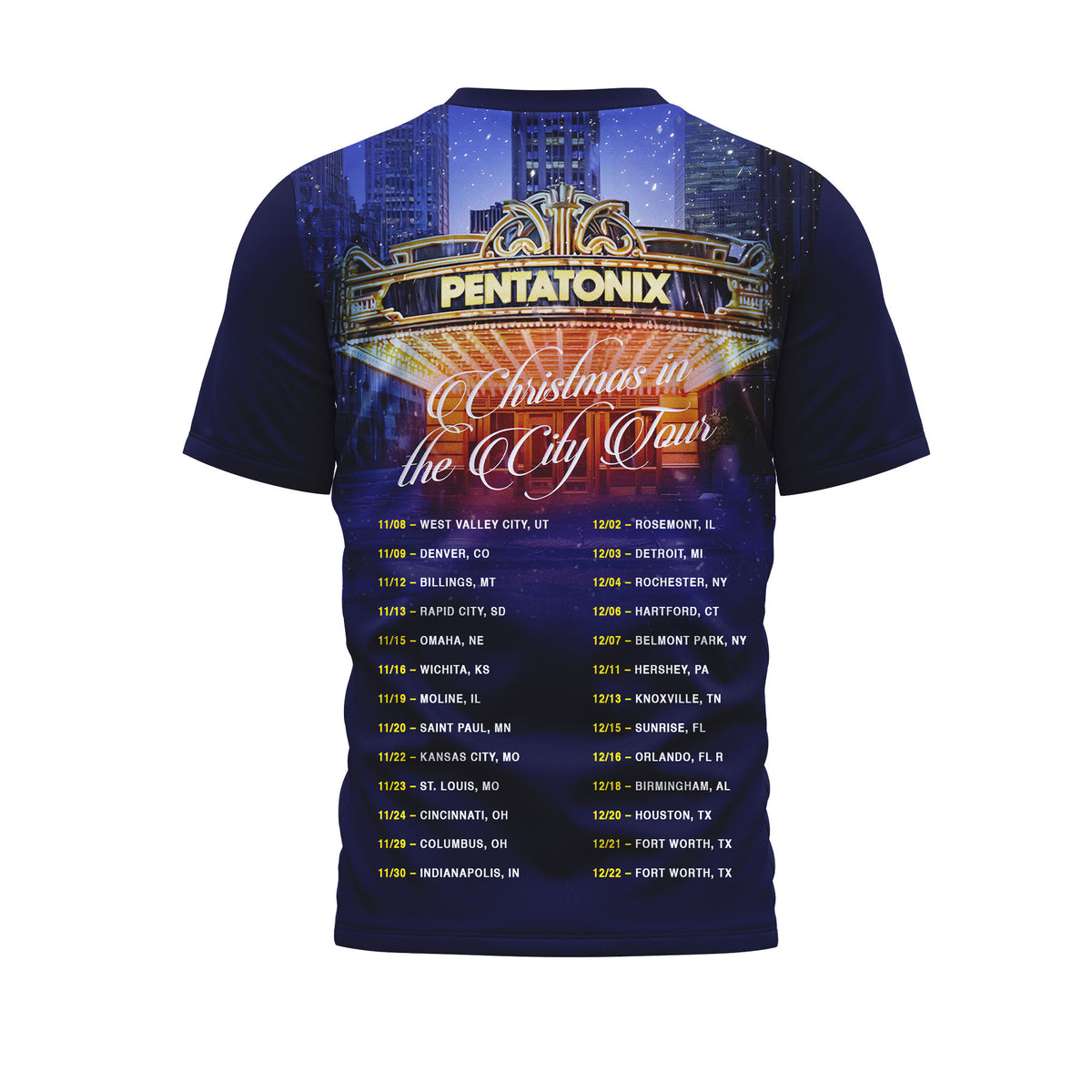 Premium PNTX 3D Shirt HI