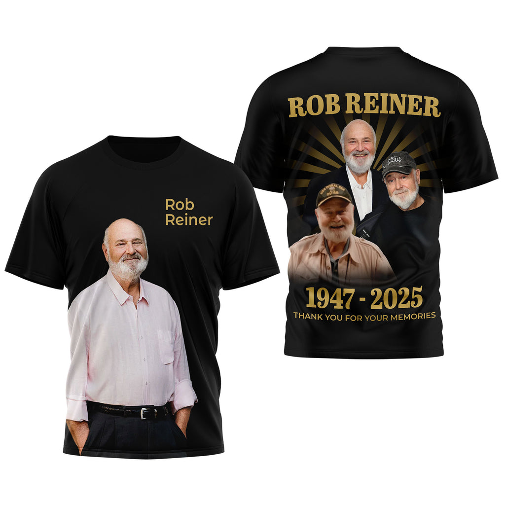 Premium RRN 3D Shirt NY