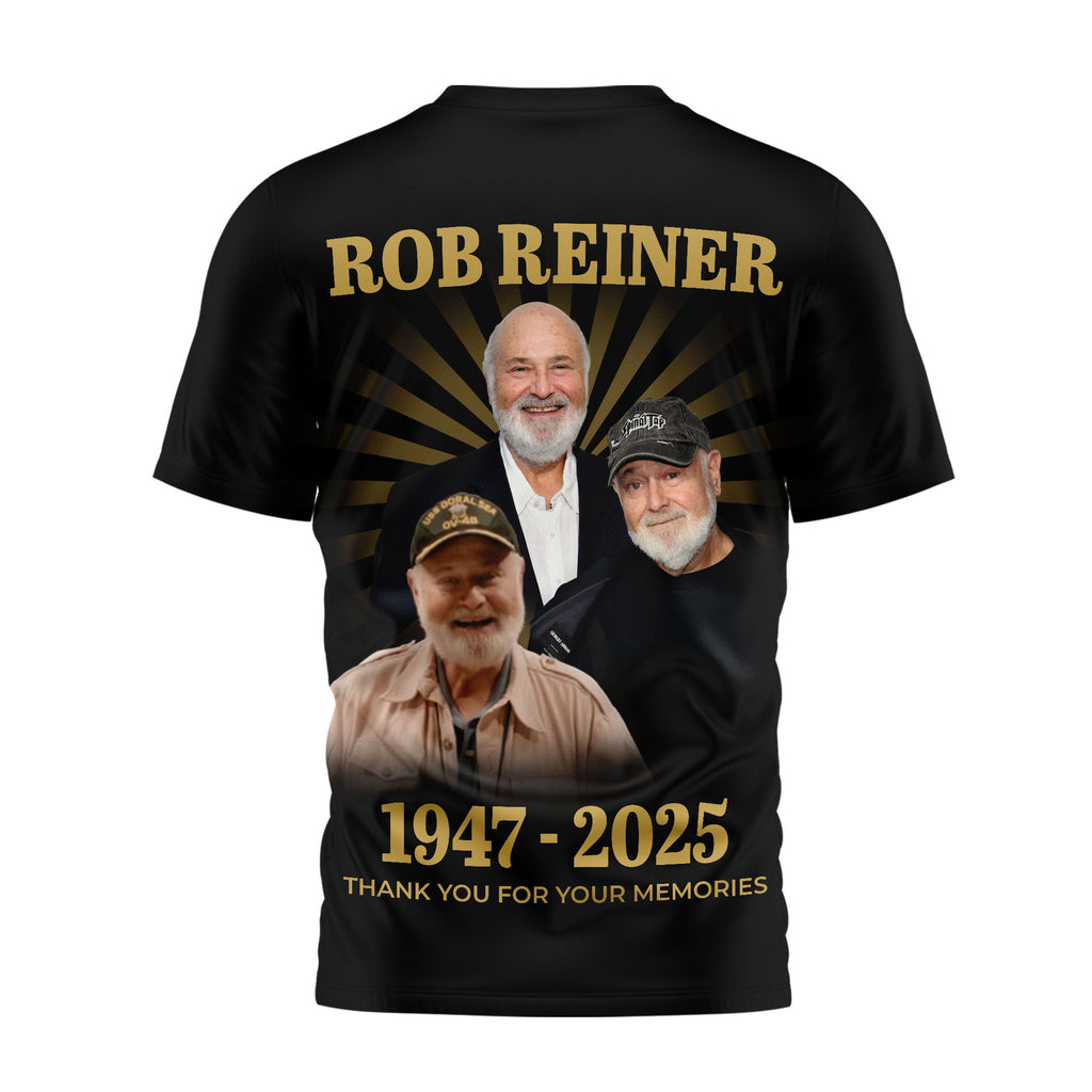 Premium RRN 3D Shirt NY