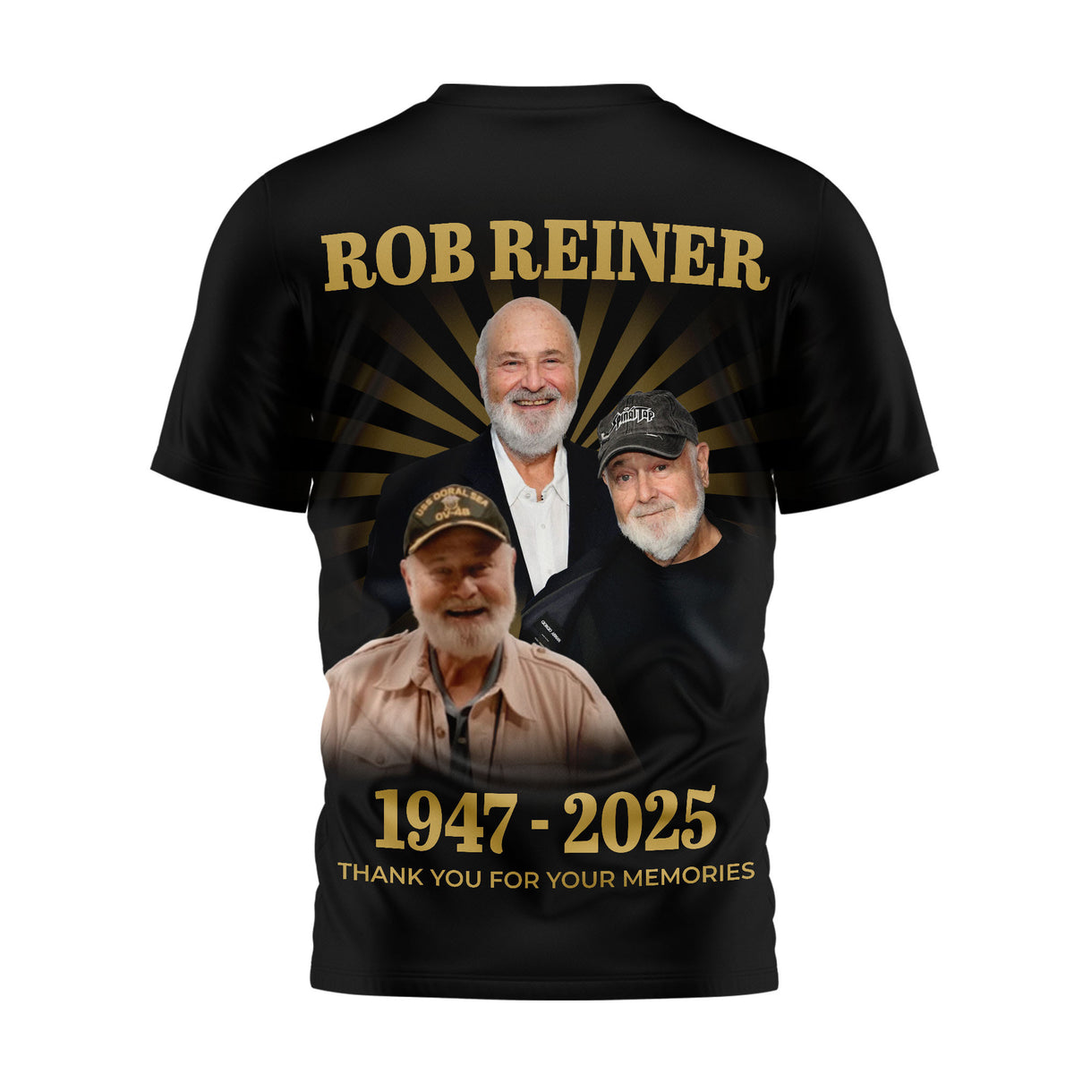 Premium RRN 3D Shirt NY