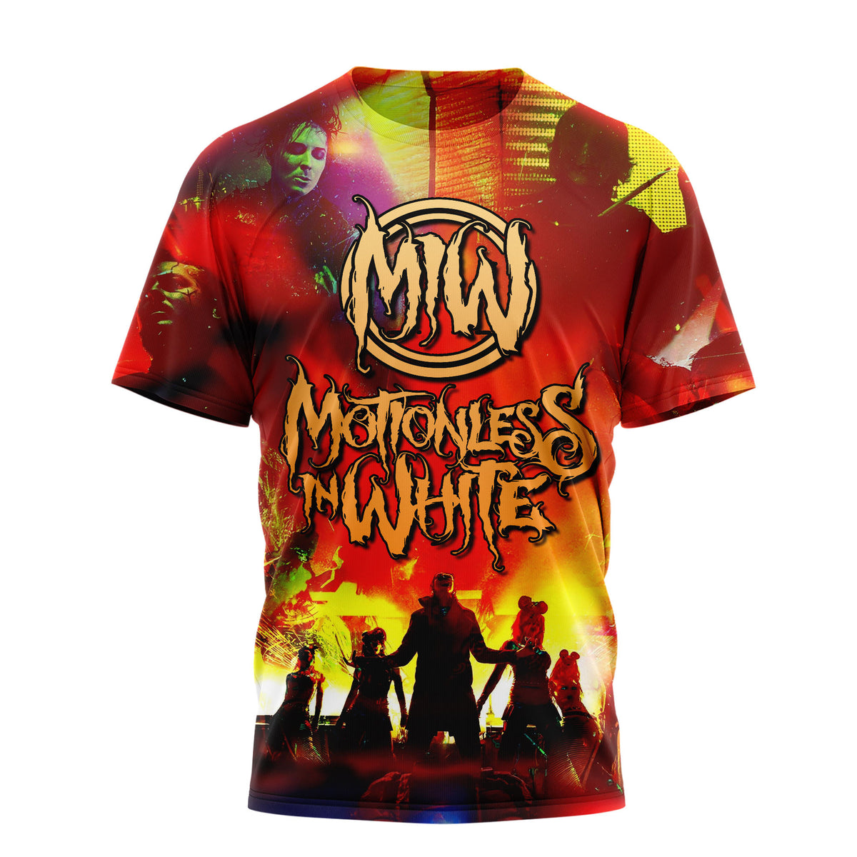 Premium MOS Tour 3D Shirt HI