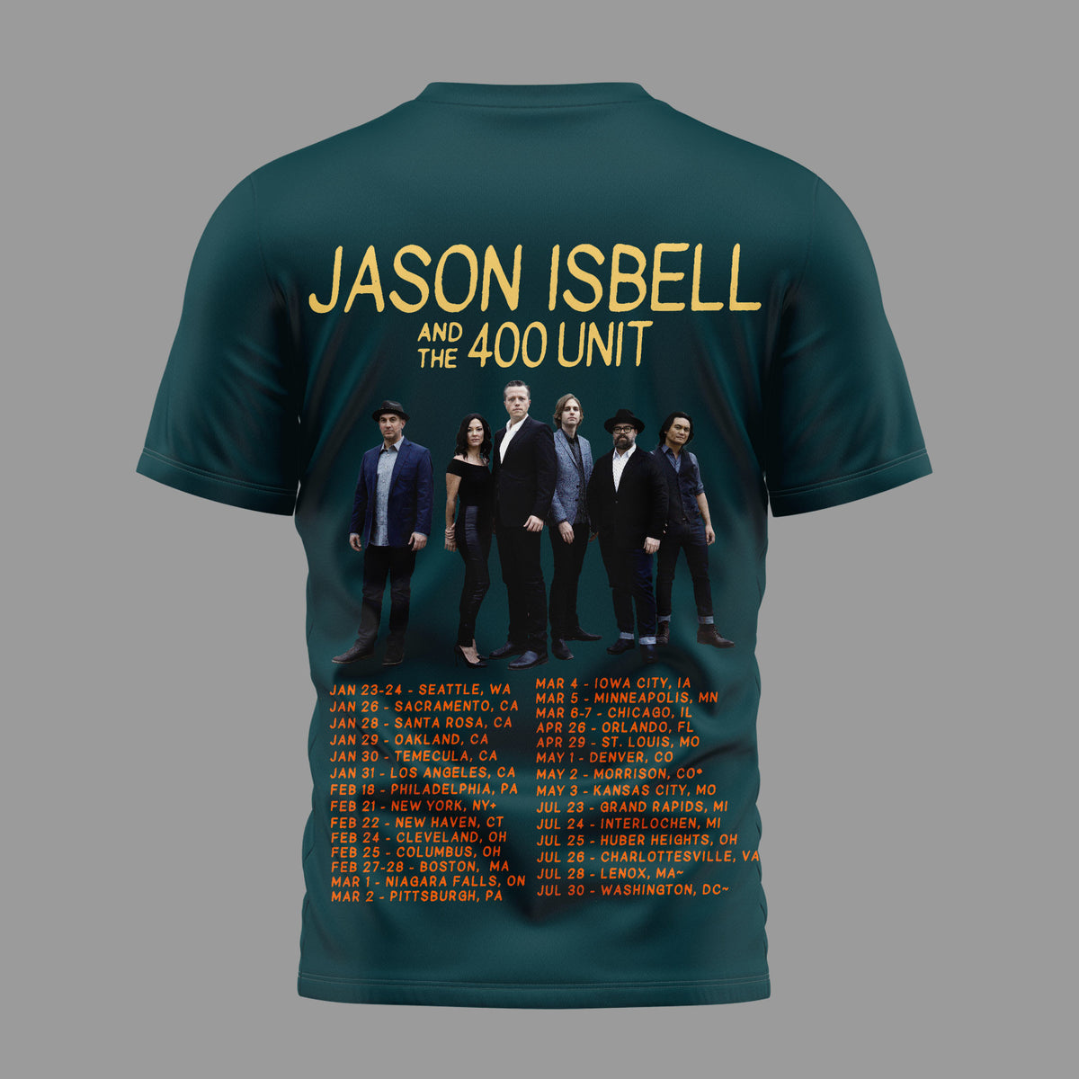 Premium JSIB 3D Shirt TD