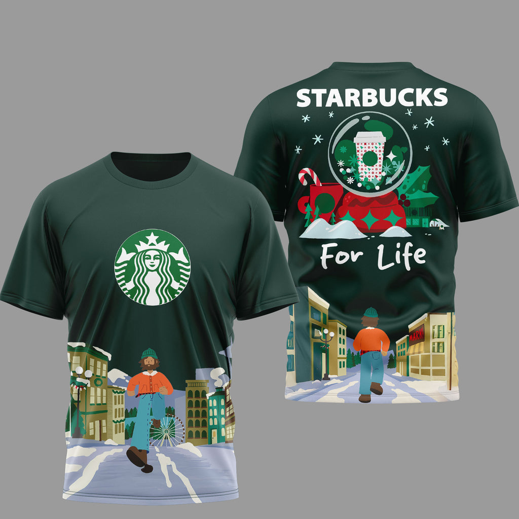 Premium STBK 3D Shirt TD