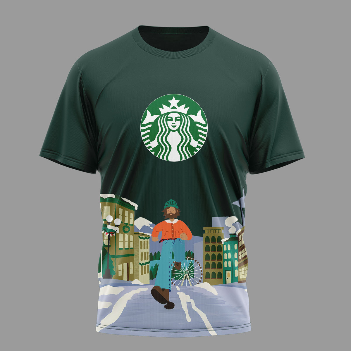 Premium STBK 3D Shirt TD